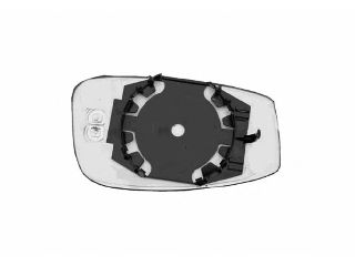 VAN WEZEL 1625838 -  Зеркальное стекло, наружное зеркало
